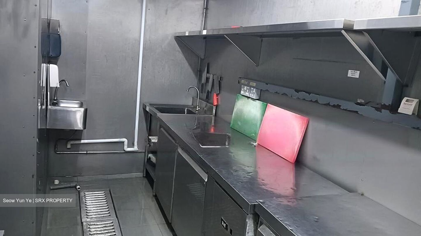Food Xchange @ Admiralty (D27), Factory #483087641